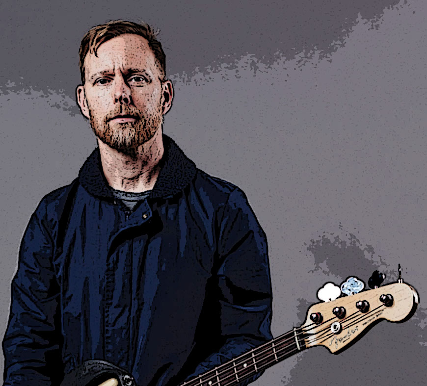 Nate Mendel