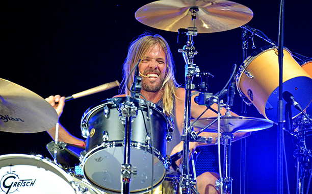 taylor hawkins